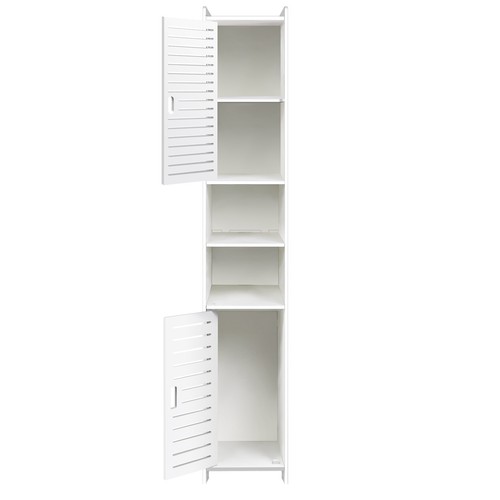 Bathroom tall cabinet - tall,