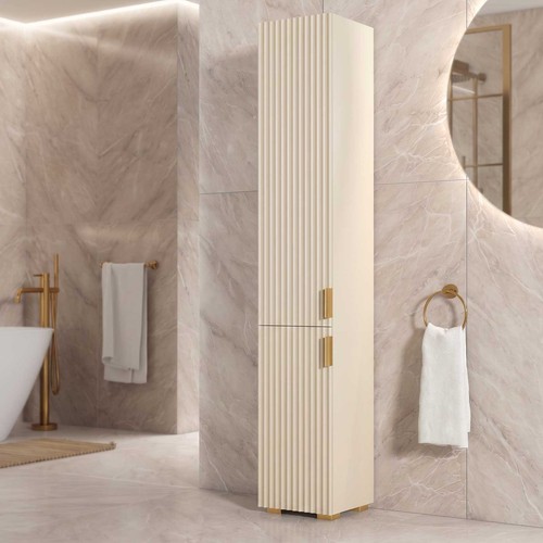 Tall bathroom cabinet - tall,