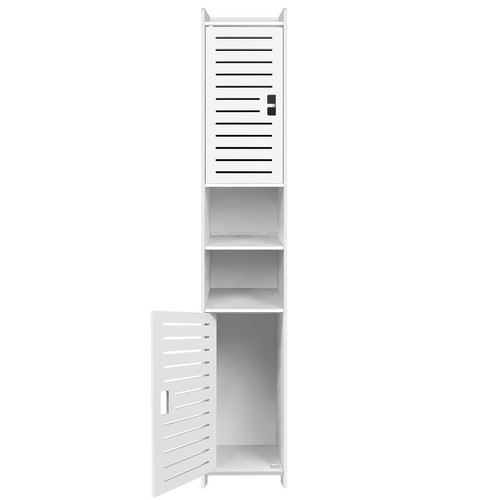 Slim bathroom tall cabinet - bathroom,