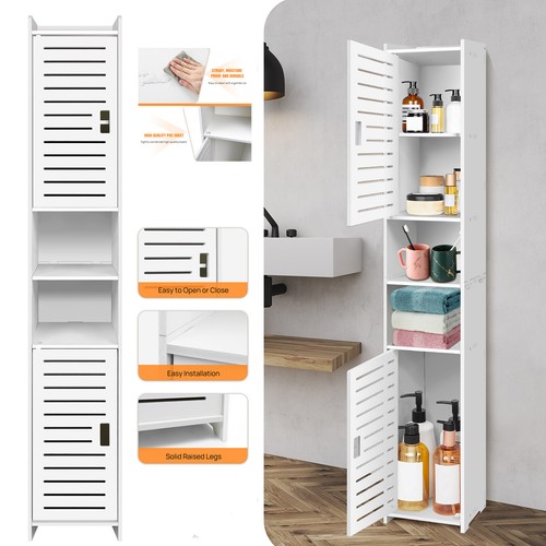 Slimline bathroom tallboy free - slimline,