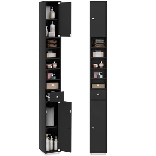 Bathroom tall cabinet - tall,