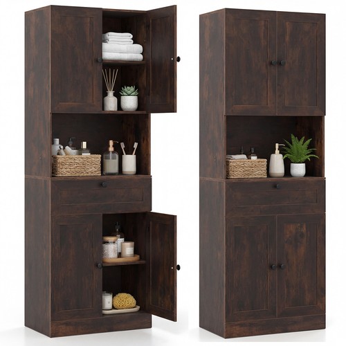 Costway 171 tall bathroom - tall,
