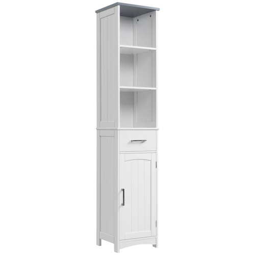 Kleankin tall slim bathroom - tall,