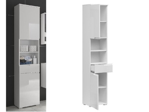 Tall bathroom cabinet - tall,