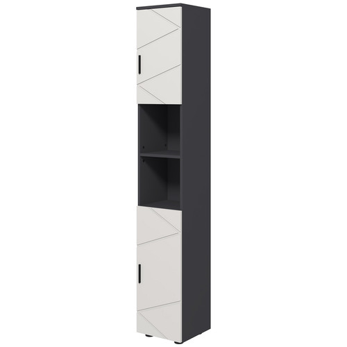 Kleankin tall slim bathroom - kleankin,