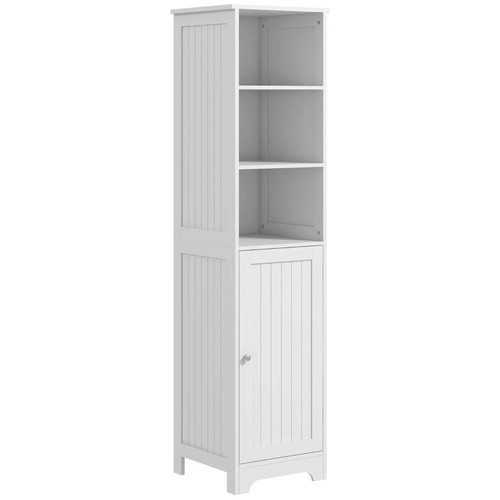 Slim bathroom storage cabinet - slim,