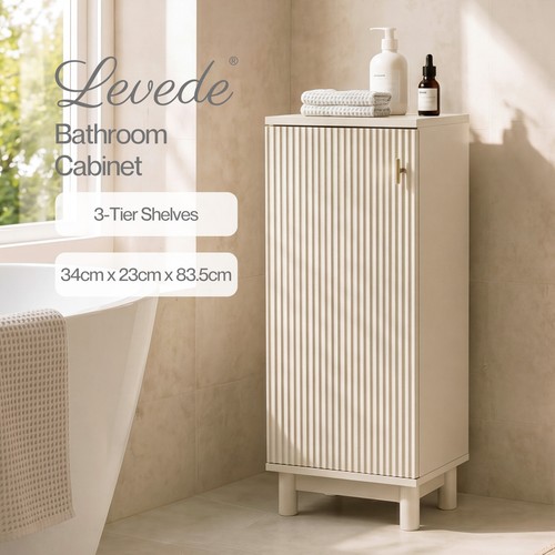Levede slim bathroom - slim,
