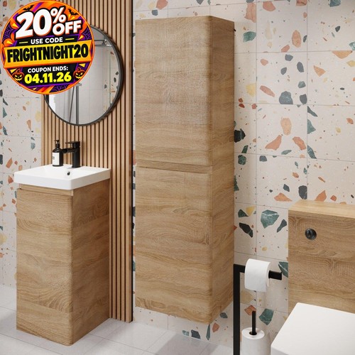 Tall bathroom cabinet storage - tall,