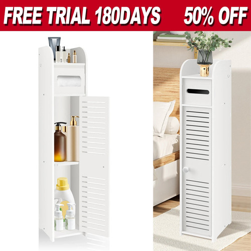 Waterproof bathroom tall - waterproof,