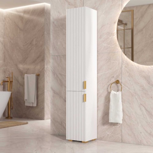 Bathroom storage cabinet - storage,