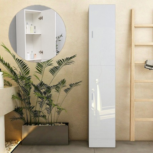 Modern white high gloss tall - gloss,