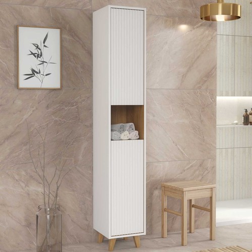 Bathroom cabinet tall storage - tall,