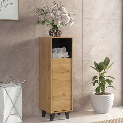 Bathroom storage cabinet - storage,