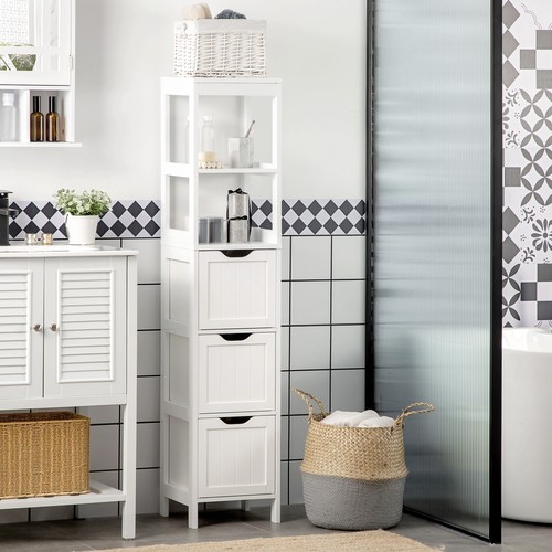 Tall bathroom cabinet - tall,