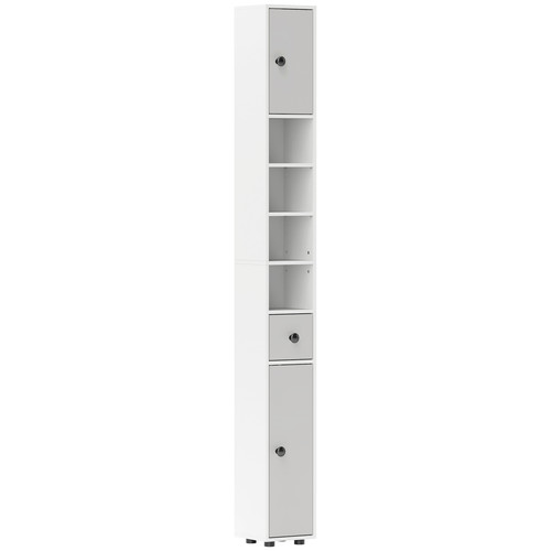 Kleankin slim tall bathroom - tall,