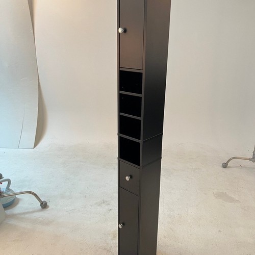 Tall bathroom storage cabinet - tall,