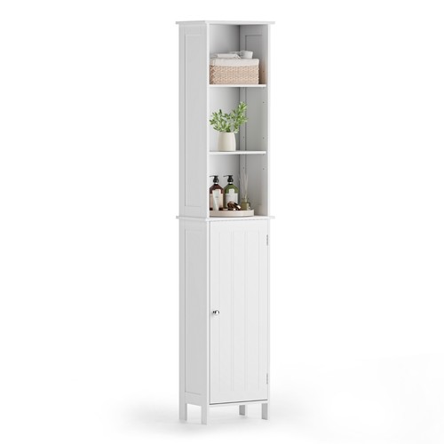 Tall bathroom storage - tall, cabinet