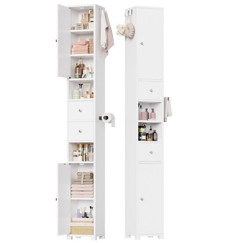 181 5cm tall bathroom - tall, cabinet