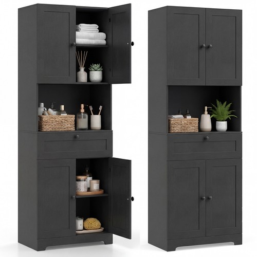 Costway 171 tall bathroom - costway, cm