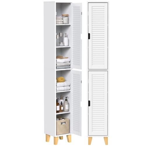 Homcom 170cm tall bathroom - tall,
