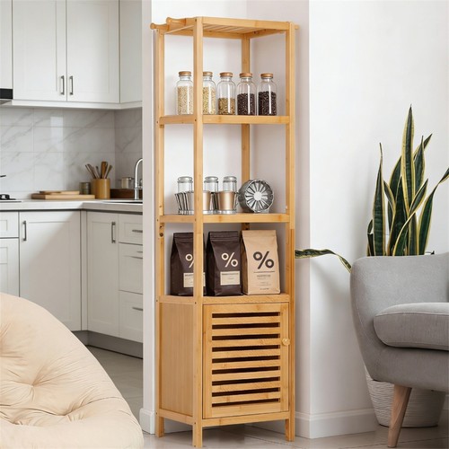 Tall storage cabinet - tall, versatile