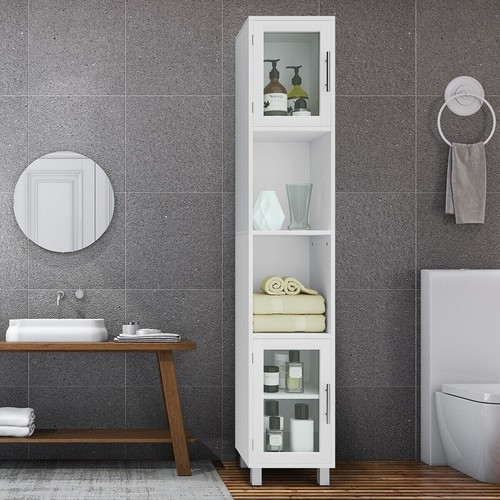 Slim freestanding storage - slim,