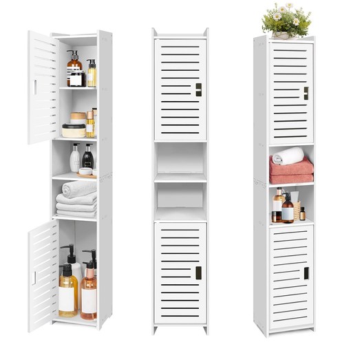 Tier tall bathroom - tall, cabinet