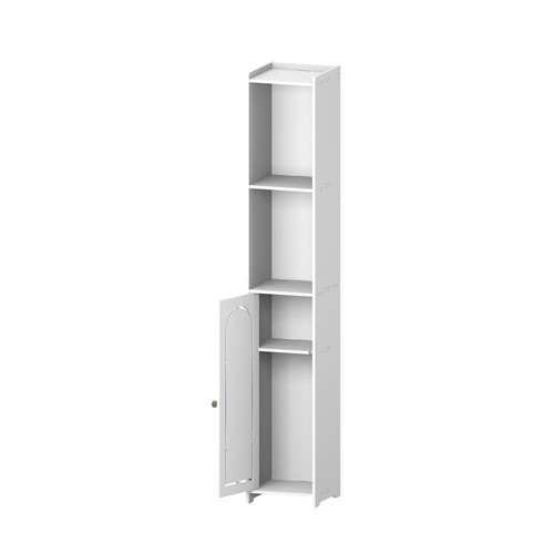 Tall bathroom cabinet high - tall,
