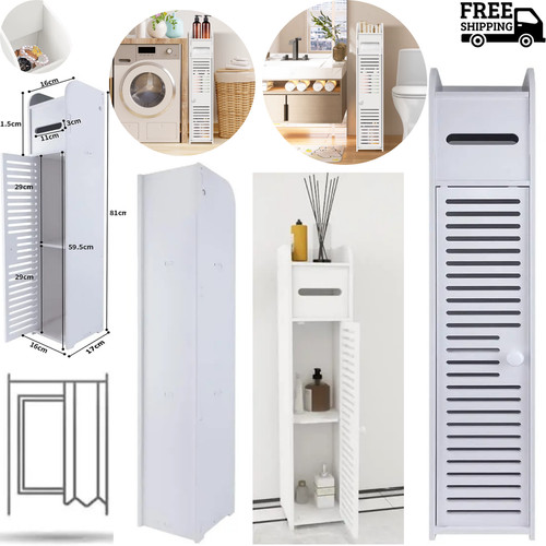 Waterproof bathroom tall - bathroom,