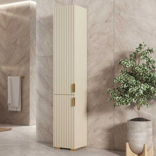 Bathroom storage cabinet tall - storage,