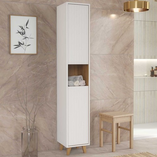 Bathroom storage cabinet tall - storage,