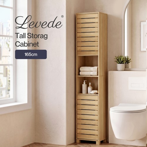 Levede bathroom storage - bathroom,