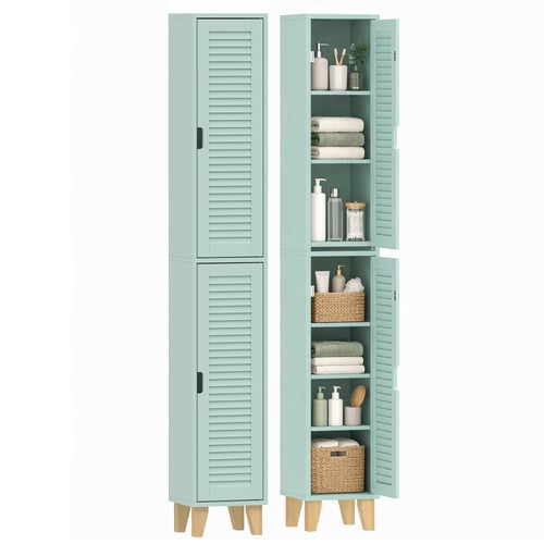 Homcom 170cm tall - tall, bathroom