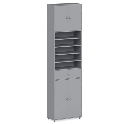Tall bathroom storage cabinet - tall,