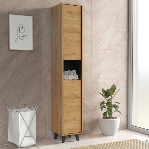 Bathroom storage cabinet - bathroom,