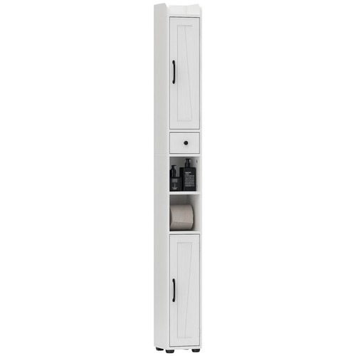 Homcom tall bathroom - homcom,