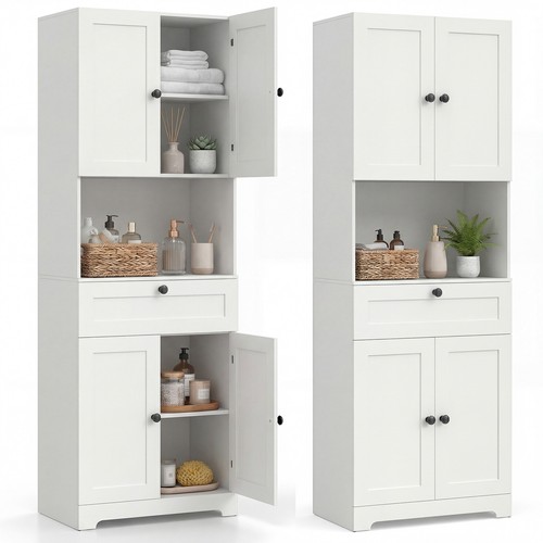 Costway 171 tall bathroom - costway, 171.5